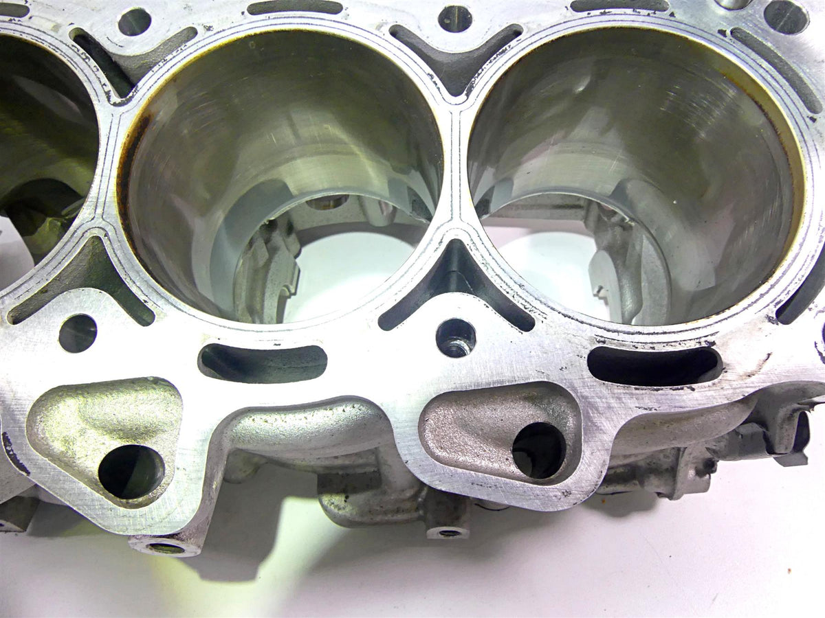 2013 BMW S1000RR K46 Engine Motor Case Crank Case Cylinder Set -Read 11008561534 {{ shop.shopifyCountryName }} - Mototech271