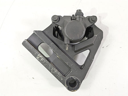 2008 Yamaha XVS1300 V-Star Tourer Rear Brake Caliper & Bracket 3D8-2580W-00-00 {{ shop.shopifyCountryName }} - Mototech271