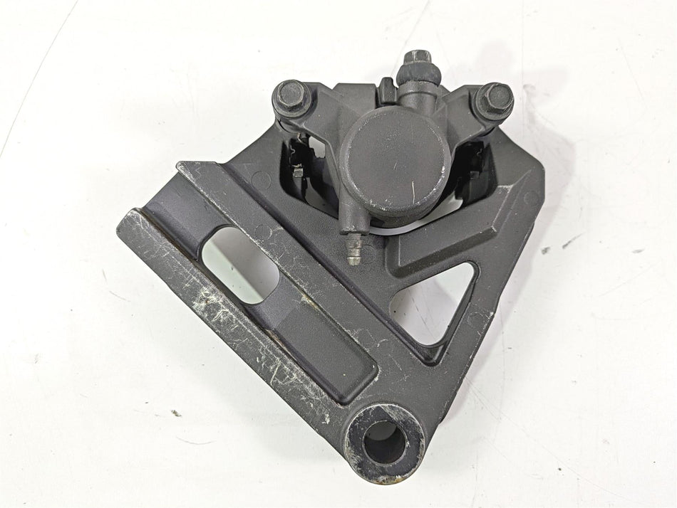 2008 Yamaha XVS1300 V-Star Tourer Rear Brake Caliper & Bracket 3D8-2580W-00-00 {{ shop.shopifyCountryName }} - Mototech271