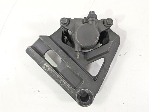 2008 Yamaha XVS1300 V-Star Tourer Rear Brake Caliper & Bracket 3D8-2580W-00-00 | Mototech271