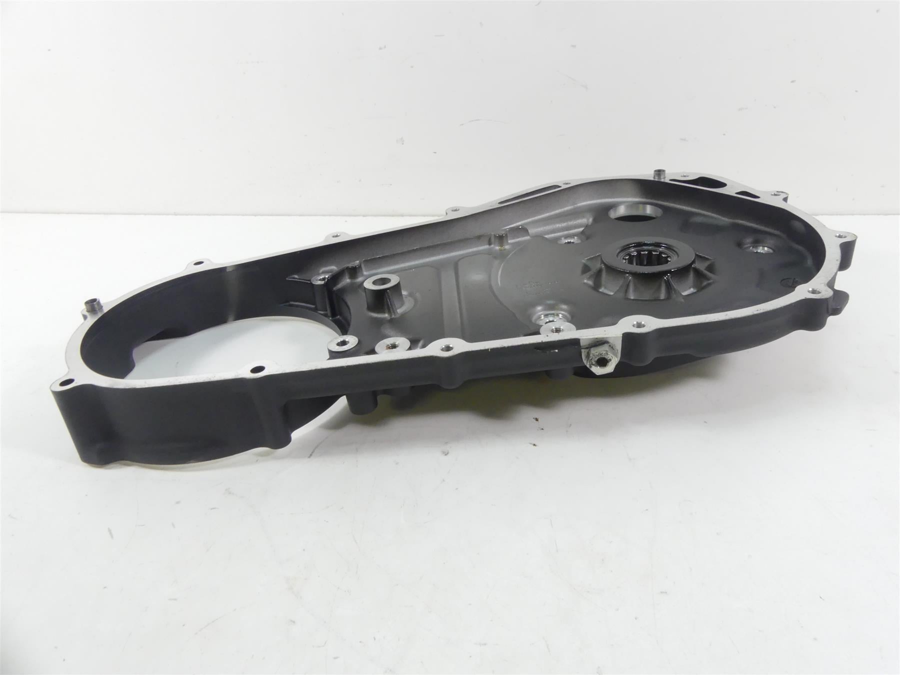 2018 Harley FLHC Softail Heritage Inner Primary Drive Clutch Cover Read 36500099 {{ shop.shopifyCountryName }} - Mototech271