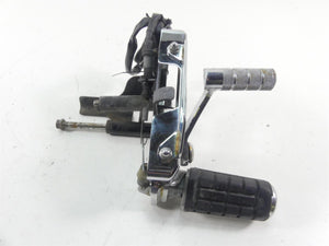 2003 Honda VTX1800 C Right Front Foot Peg + Brake Pedal 50615-MCH-C10 | Mototech271