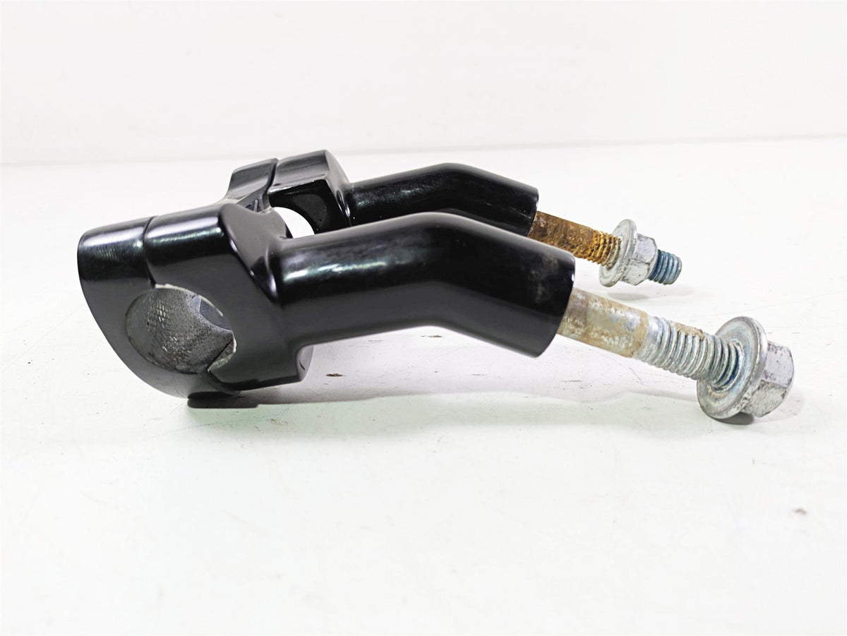 2022 Harley FXLRS Softail Low Rider Pull Back Handlebar Riser Set {{ shop.shopifyCountryName }} - Mototech271