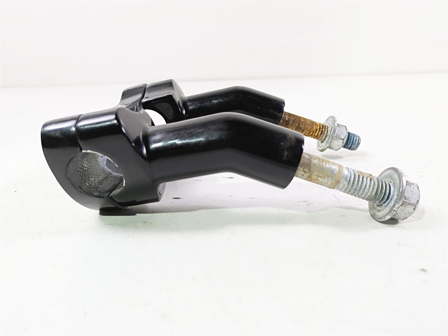 2022 Harley FXLRS Softail Low Rider Pull Back Handlebar Riser Set {{ shop.shopifyCountryName }} - Mototech271