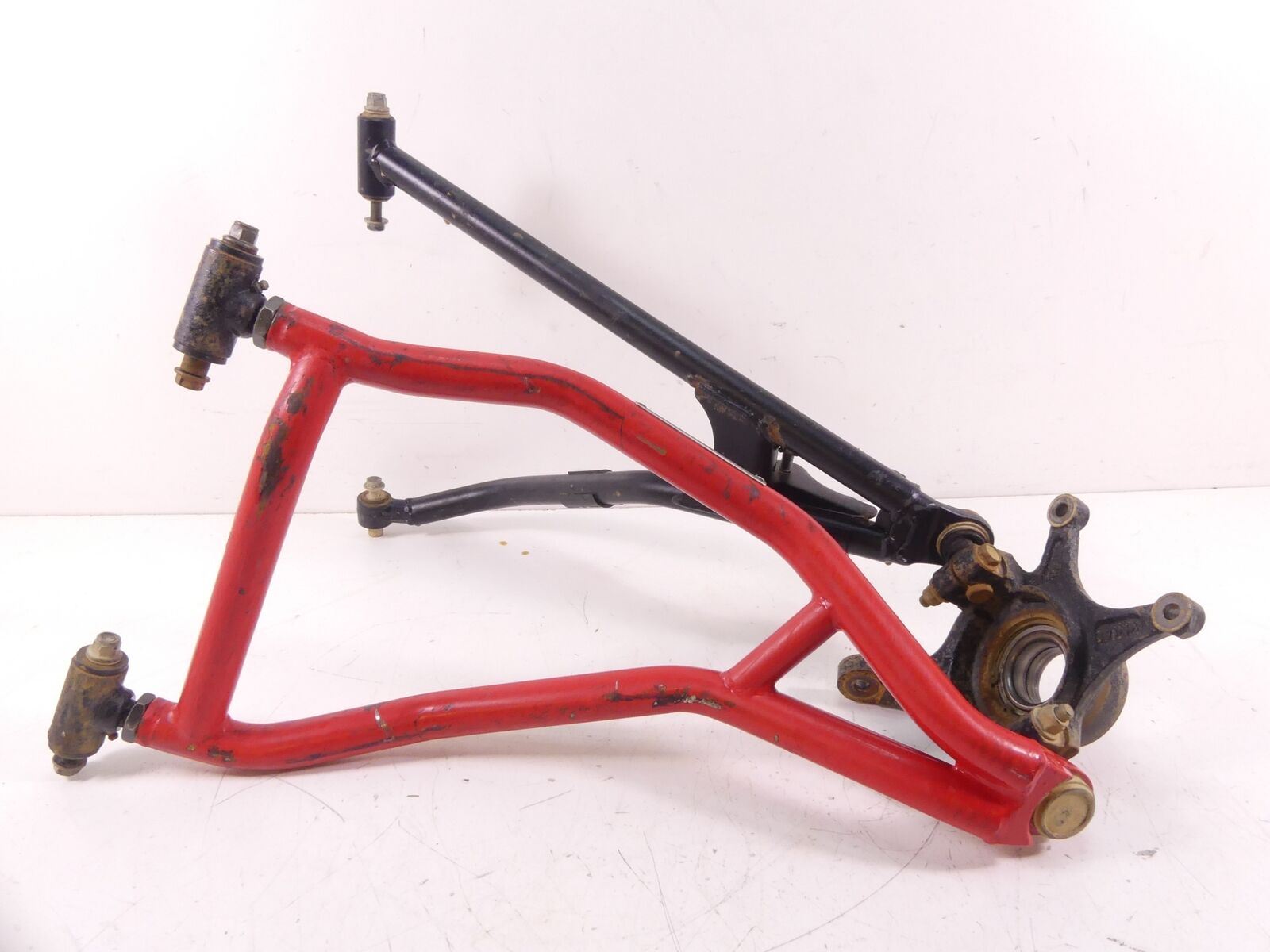 2018 Polaris RZR XP 1000 EPS SuperATV Lower Control Arm Knee Assembly Set 102353 {{ shop.shopifyCountryName }} - Mototech271