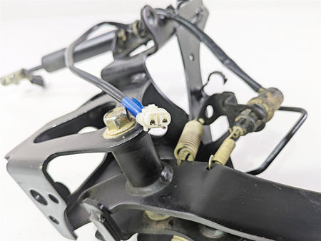 2020 Yamaha YXZ1000 R SS XTR Foot Pedal & Mount Set B57-F2548-01-00 {{ shop.shopifyCountryName }} - Mototech271