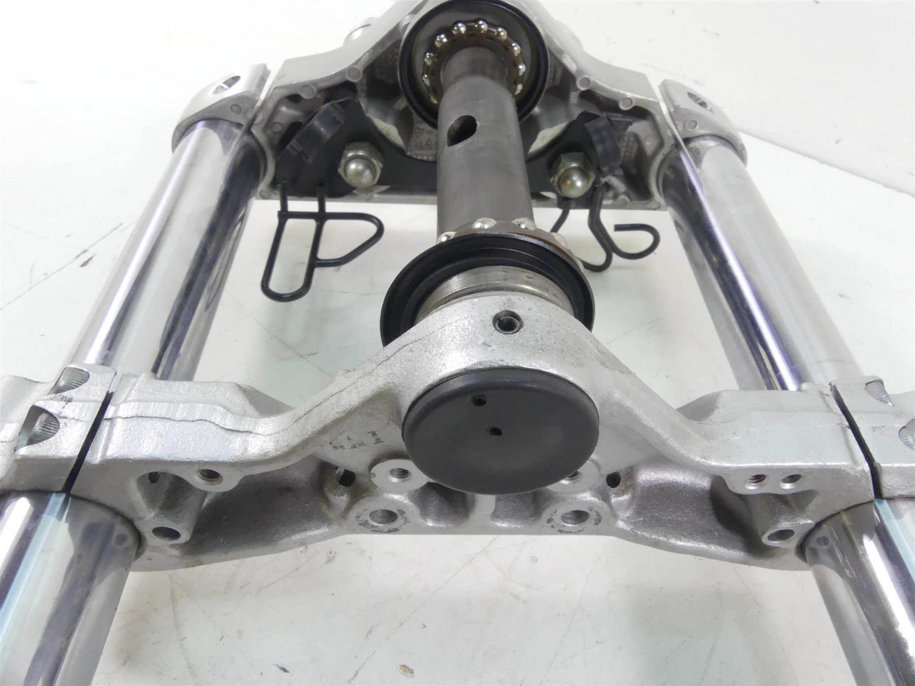 2002 Yamaha XVS1100 V-Star Straight Front Fork Damper Set 5KS-23102-00-00 {{ shop.shopifyCountryName }} - Mototech271