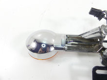 Load image into Gallery viewer, 2016 Harley Touring FLHR Road King  Rear Chrome Blinker Turn Signal Bar 68742-09
