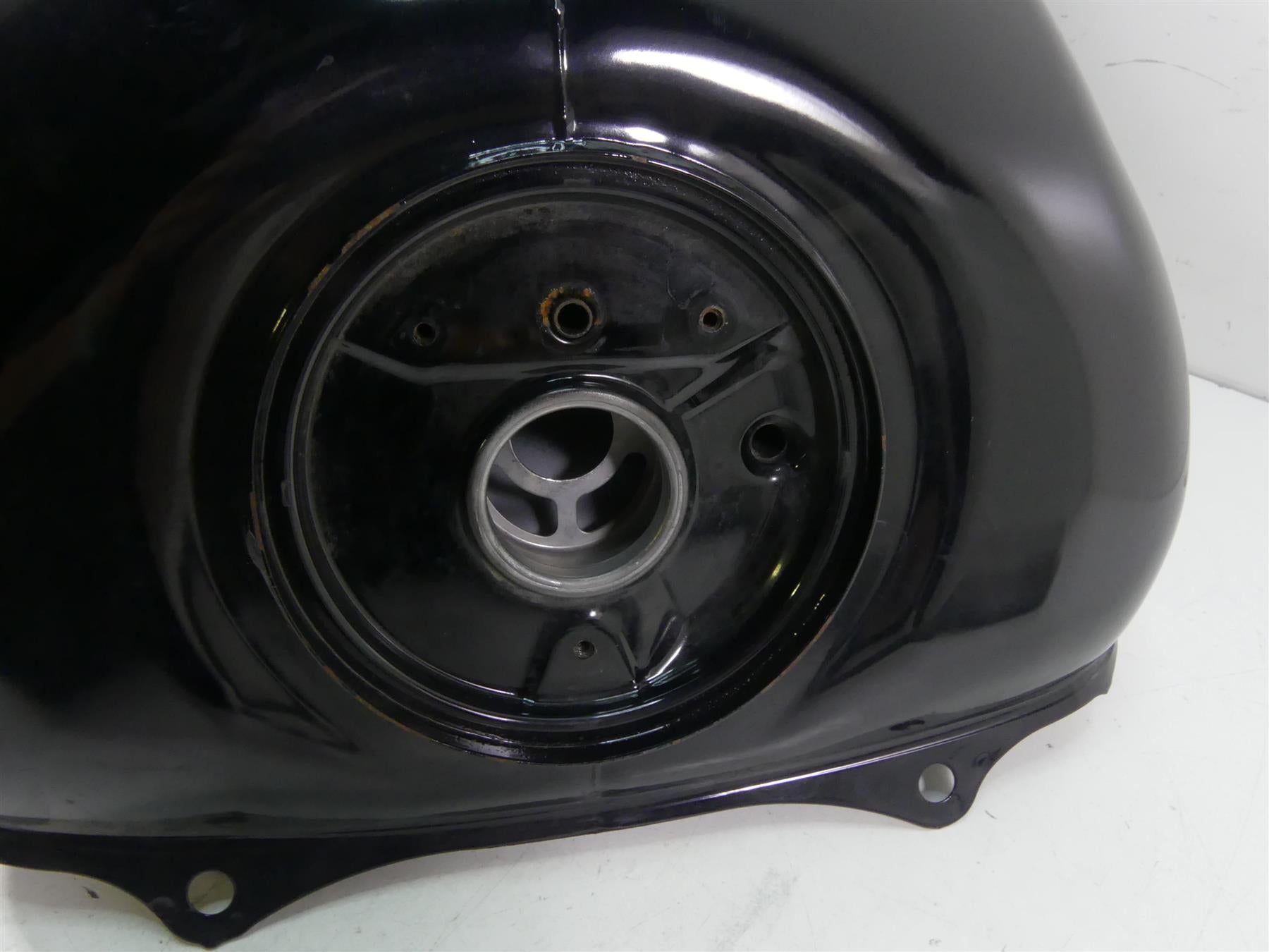 2015 Honda CBR1000 RR SC59 Fuel Gas Petrol Tank - No Dents 17500-MGP-D61 {{ shop.shopifyCountryName }} - Mototech271