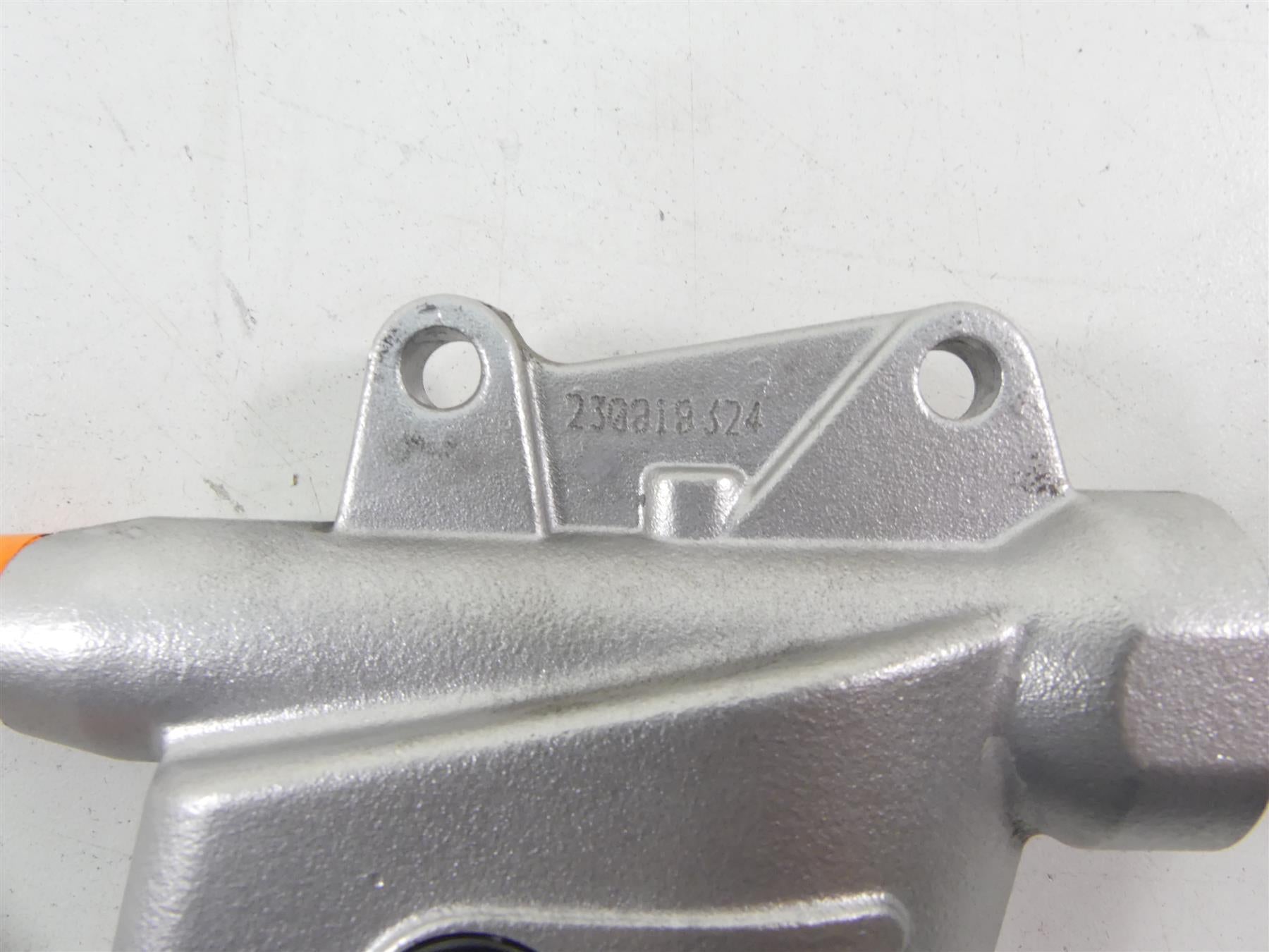 2019 Moto Guzzi V7 III Stone 750 Rear Brake Master Cylinder 2B002189 {{ shop.shopifyCountryName }} - Mototech271