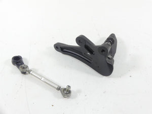 2015 Ducati Diavel Dark Left Rider Footpeg Foot Peg & Shift Link Set 82411751A | Mototech271
