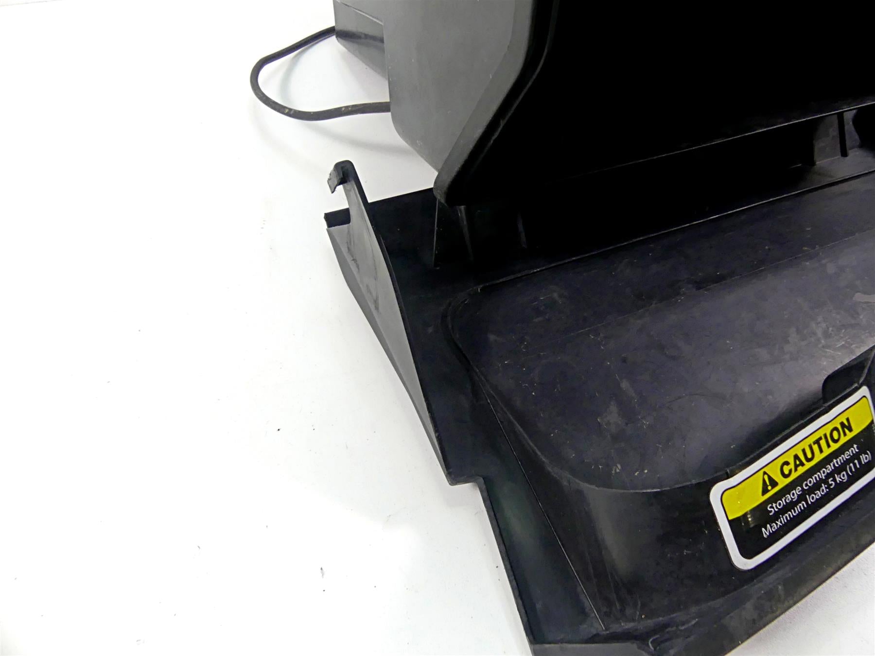 2018 Can Am Commander 1000R XT Console Compartment Glove Storage Box 707900046 {{ shop.shopifyCountryName }} - Mototech271