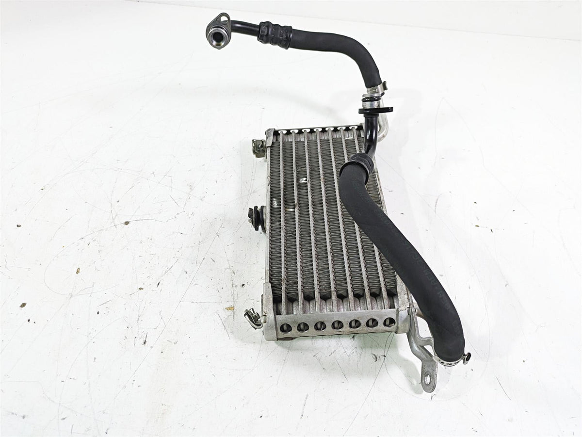 2017 BMW S1000R K47 Oil Cooler & Lines - No Leaks 17218545633 17218544996 {{ shop.shopifyCountryName }} - Mototech271