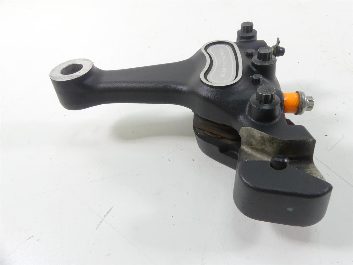 2004 Harley Softail FLSTFI Fat Boy Rear Brake Caliper 44016-00D {{ shop.shopifyCountryName }} - Mototech271
