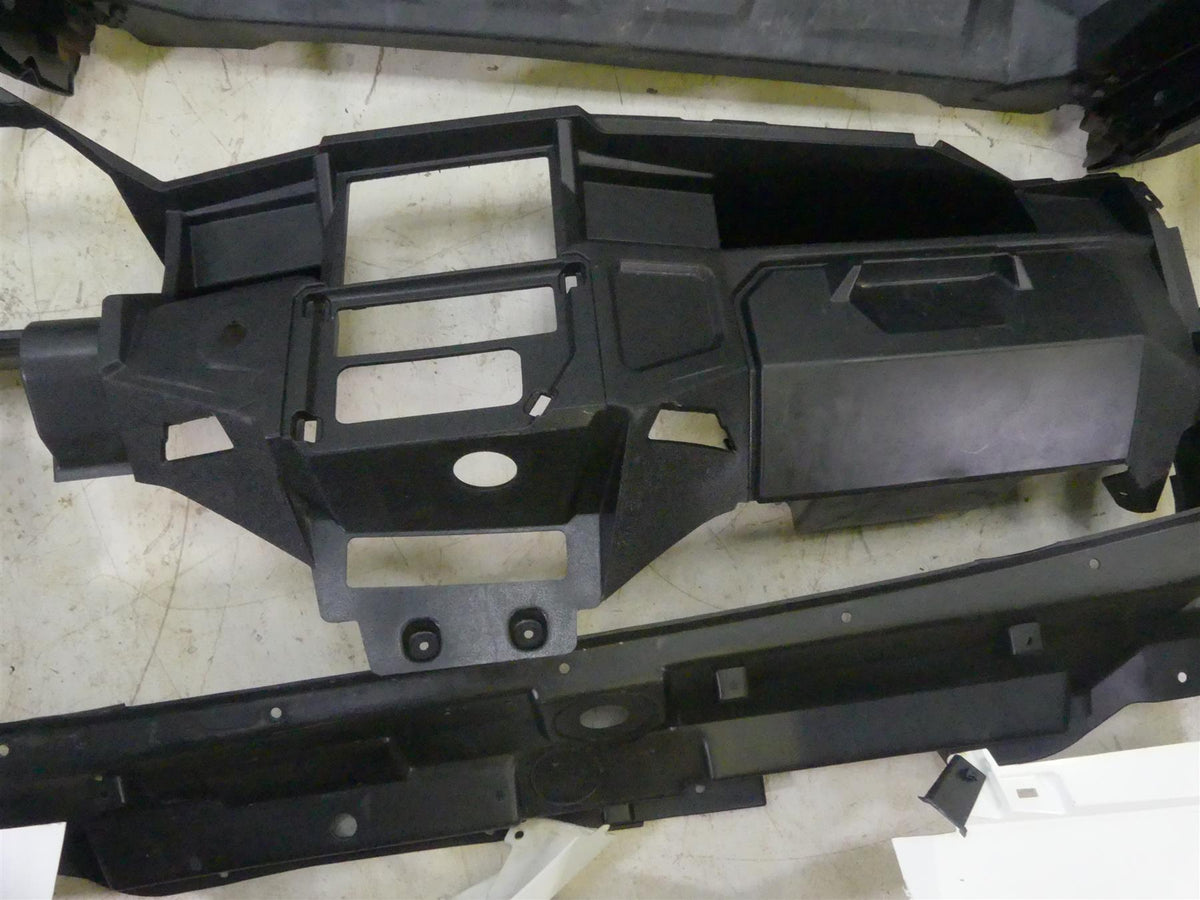 2019 Polaris General 1000 EPS Fairing Plastic Cover Tank Cargo Box Set 2207407 {{ shop.shopifyCountryName }} - Mototech271