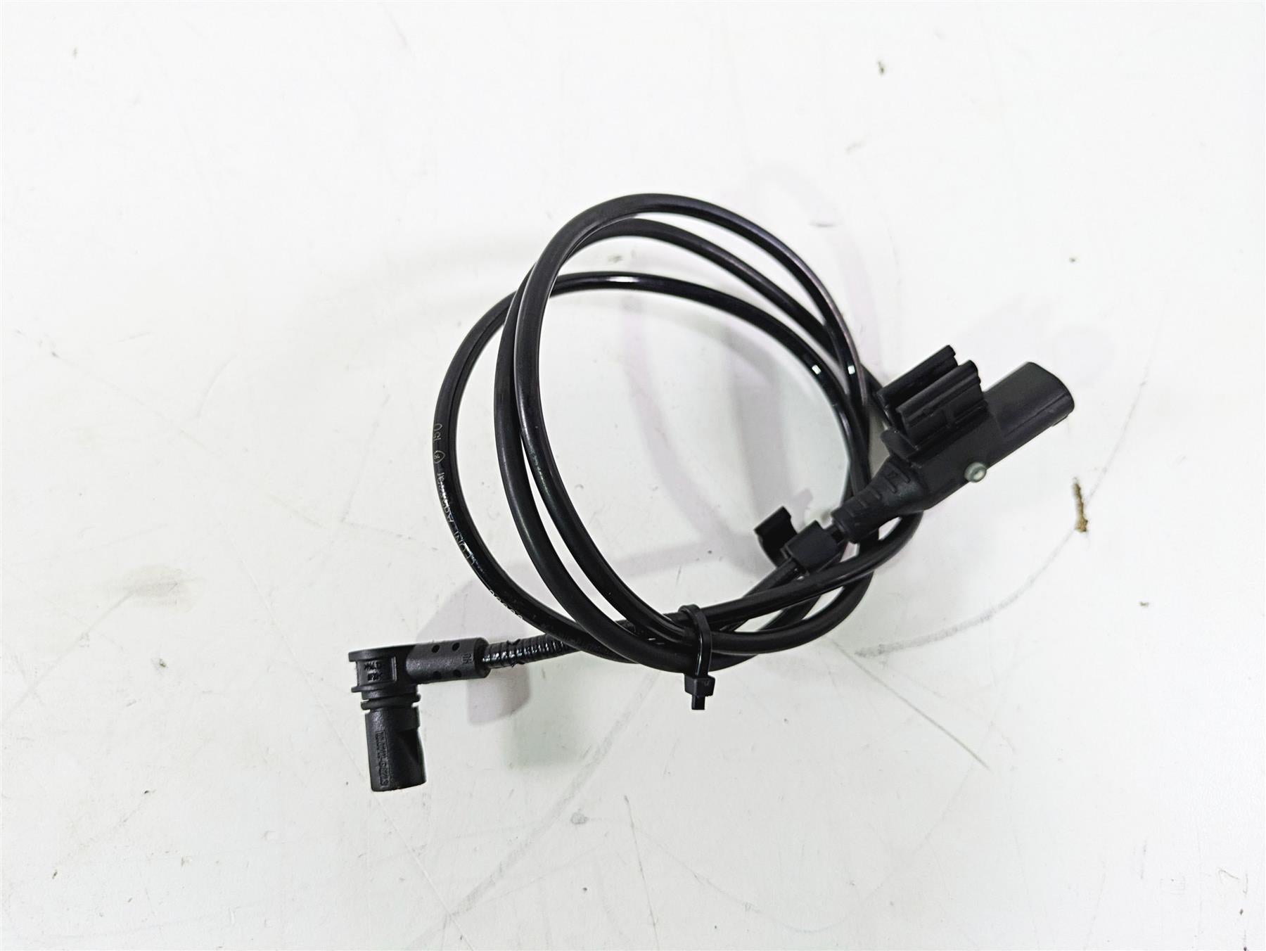 2019 BMW S1000XR K49 Rear Abs Wheel Speed Sensor 34528551611