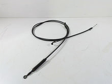 Load image into Gallery viewer, 2008 Harley FLSTSB Cross Bones Apehanger Brake &amp; Clutch Line Set | Mototech271
