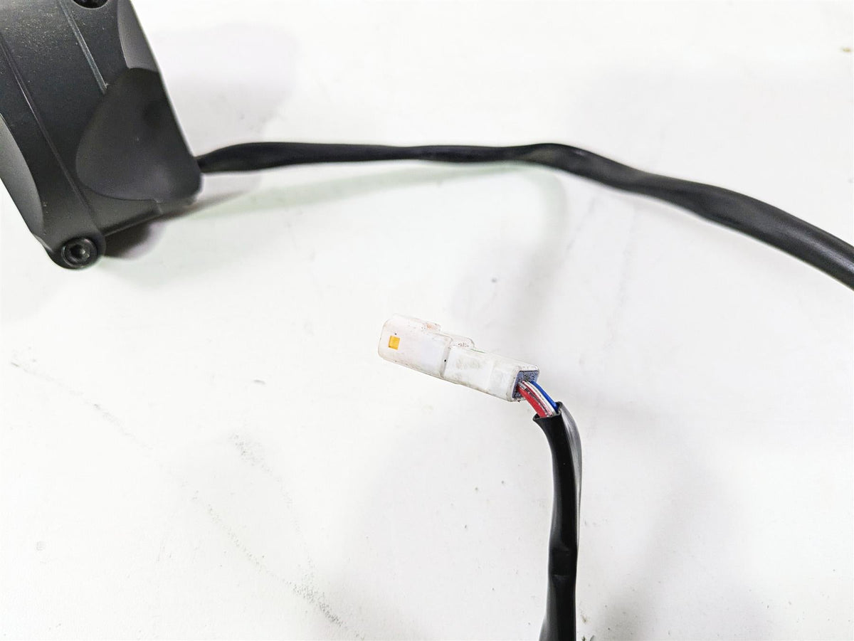 2013 Ducati Hyperstrada 821 Right Hand Control Switch Start Kill 65010121E {{ shop.shopifyCountryName }} - Mototech271