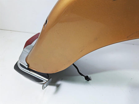 2008 Harley Touring FLHTCU E-Glide 105TH Rear Gold Fender 59579-06 {{ shop.shopifyCountryName }} - Mototech271