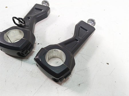 2022 Harley RA1250 S Pan America Handlebar Riser Holder Clamp Set 55900191 {{ shop.shopifyCountryName }} - Mototech271