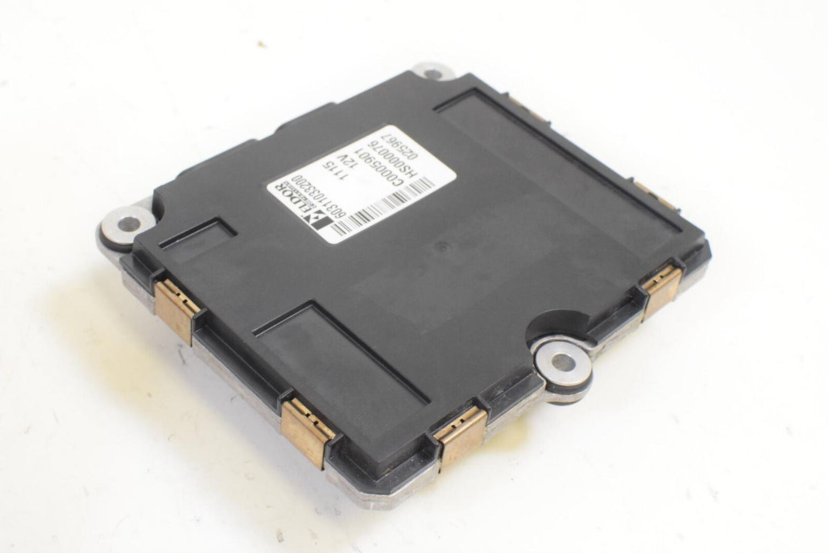 2016 KTM 1190 ABS Adventure CDI ECU ECM Engine Control Module 2.1 60311033200 {{ shop.shopifyCountryName }} - Mototech271