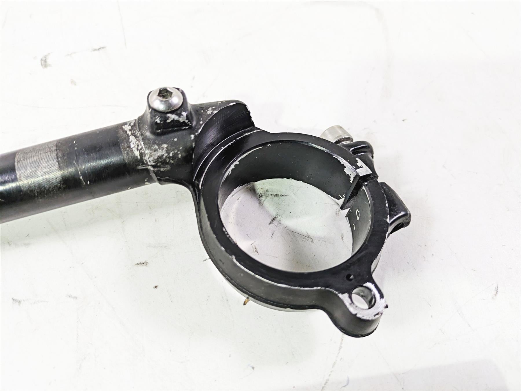 2008 Aprilia RSVR 1000 Factory Handlebar Handle Bar Set AP8118650 AP8118647 {{ shop.shopifyCountryName }} - Mototech271