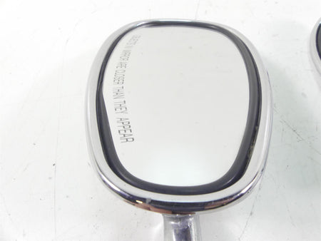 2013 Victory Cross Country Chrome Left Right Rear View Mirrors 2633690 2633691 {{ shop.shopifyCountryName }} - Mototech271
