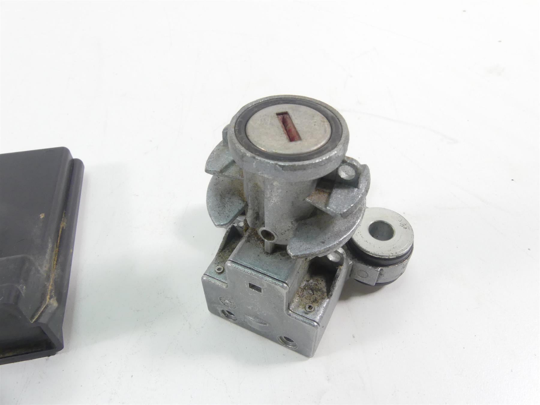 2015 KTM 1290 Adventure Ignition Switch Cdi Ecu Ecm Key Tank Cap Set 61341031100 {{ shop.shopifyCountryName }} - Mototech271
