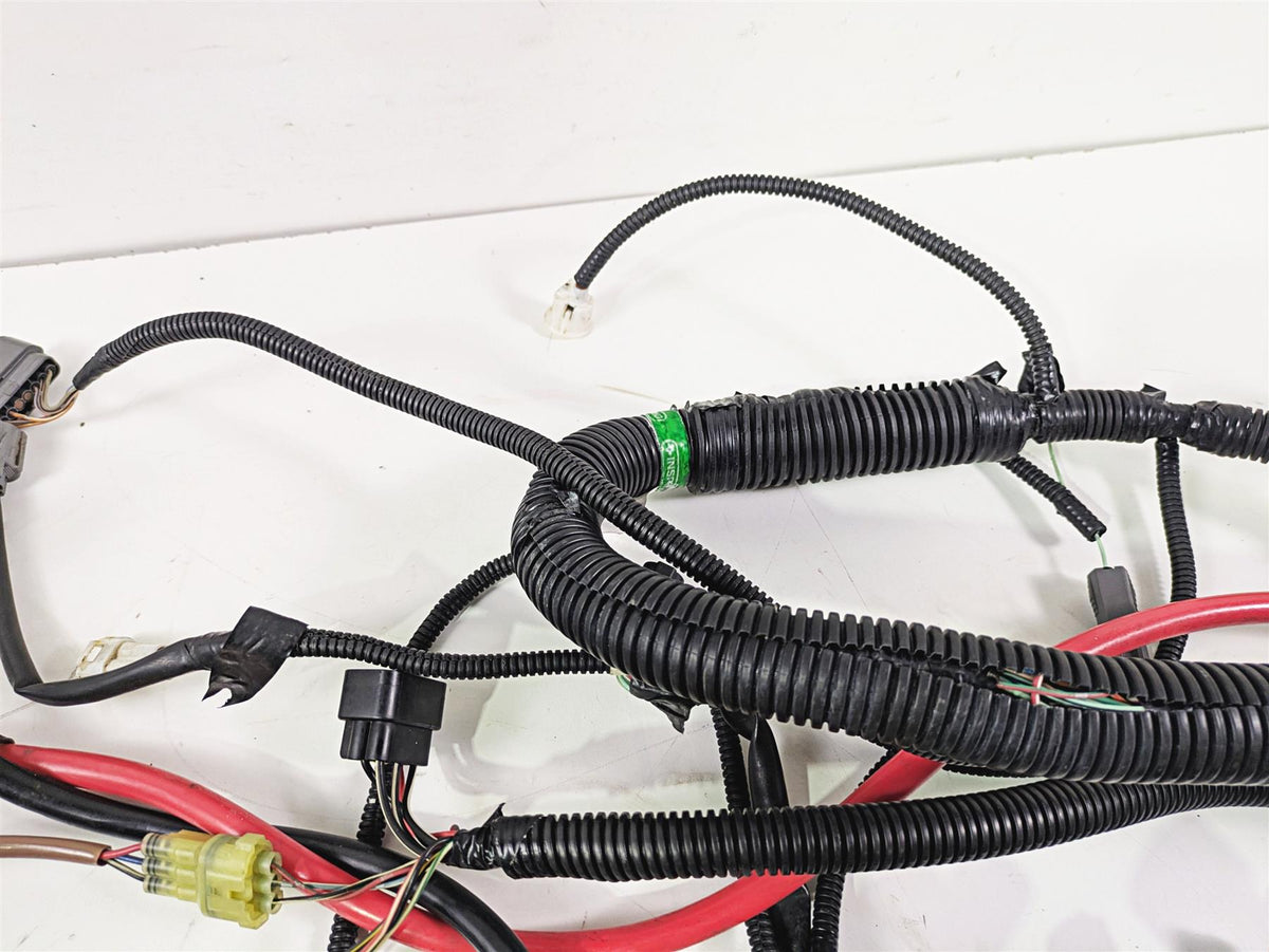 2017 Kawasaki Ultra 310X Main Wiring Harness Loom - Freshwater 26031-1698 {{ shop.shopifyCountryName }} - Mototech271