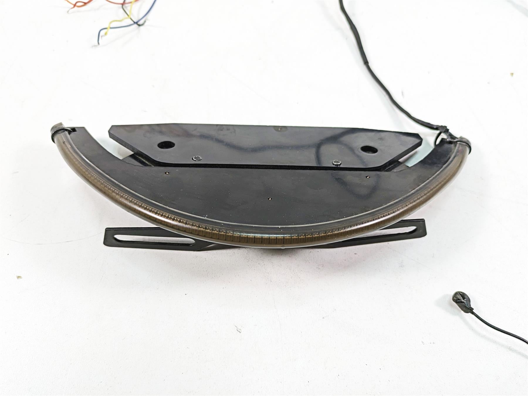 2016 Suzuki M109R VZR1800 Chrome Glow Fender Eliminator Led Bar Kit - Read {{ shop.shopifyCountryName }} - Mototech271