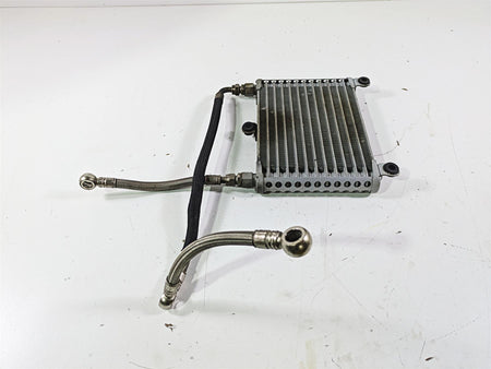 2016 Moto Guzzi Stelvio 1200 8V NTX Oil Cooler & Lines Set 886831 978579 {{ shop.shopifyCountryName }} - Mototech271