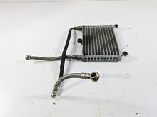 Load image into Gallery viewer, 2016 Moto Guzzi Stelvio 1200 8V NTX Oil Cooler &amp; Lines Set 886831 978579
