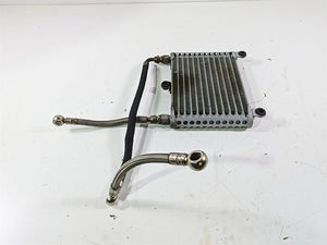 2016 Moto Guzzi Stelvio 1200 8V NTX Oil Cooler & Lines Set 886831 978579