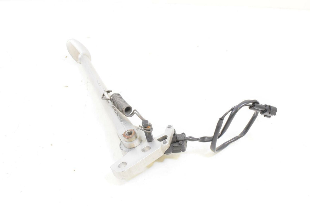 2009 Triumph Daytona 675 Side Kickstand Kick Stand Spring w/ Switch T2082011 {{ shop.shopifyCountryName }} - Mototech271