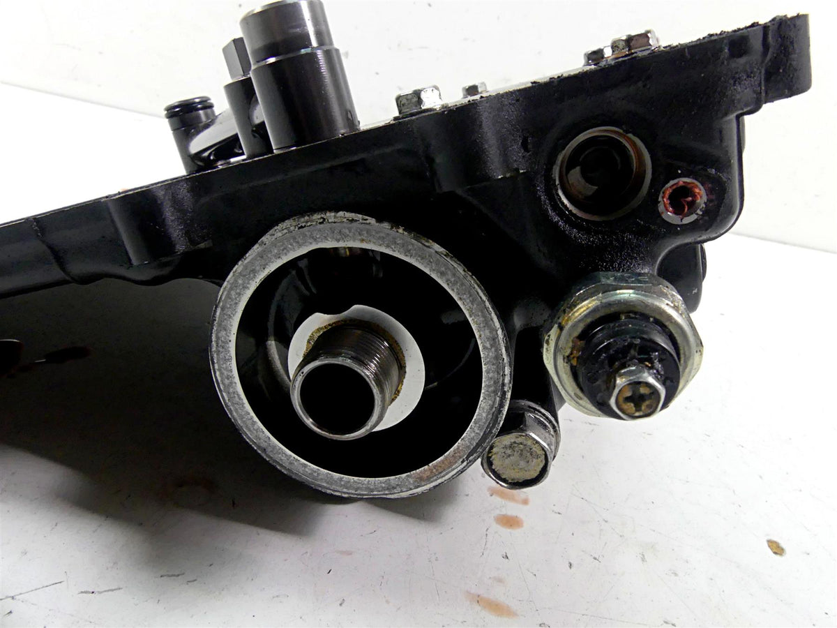 2012 Kawasaki ZX1400 ZX14R Ninja Oil Pan Bottom Engine Cover 49034-0035 {{ shop.shopifyCountryName }} - Mototech271