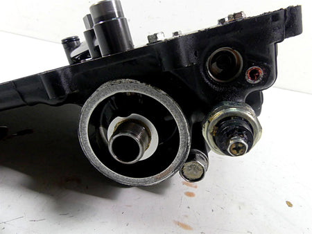2012 Kawasaki ZX1400 ZX14R Ninja Oil Pan Bottom Engine Cover 49034-0035 {{ shop.shopifyCountryName }} - Mototech271
