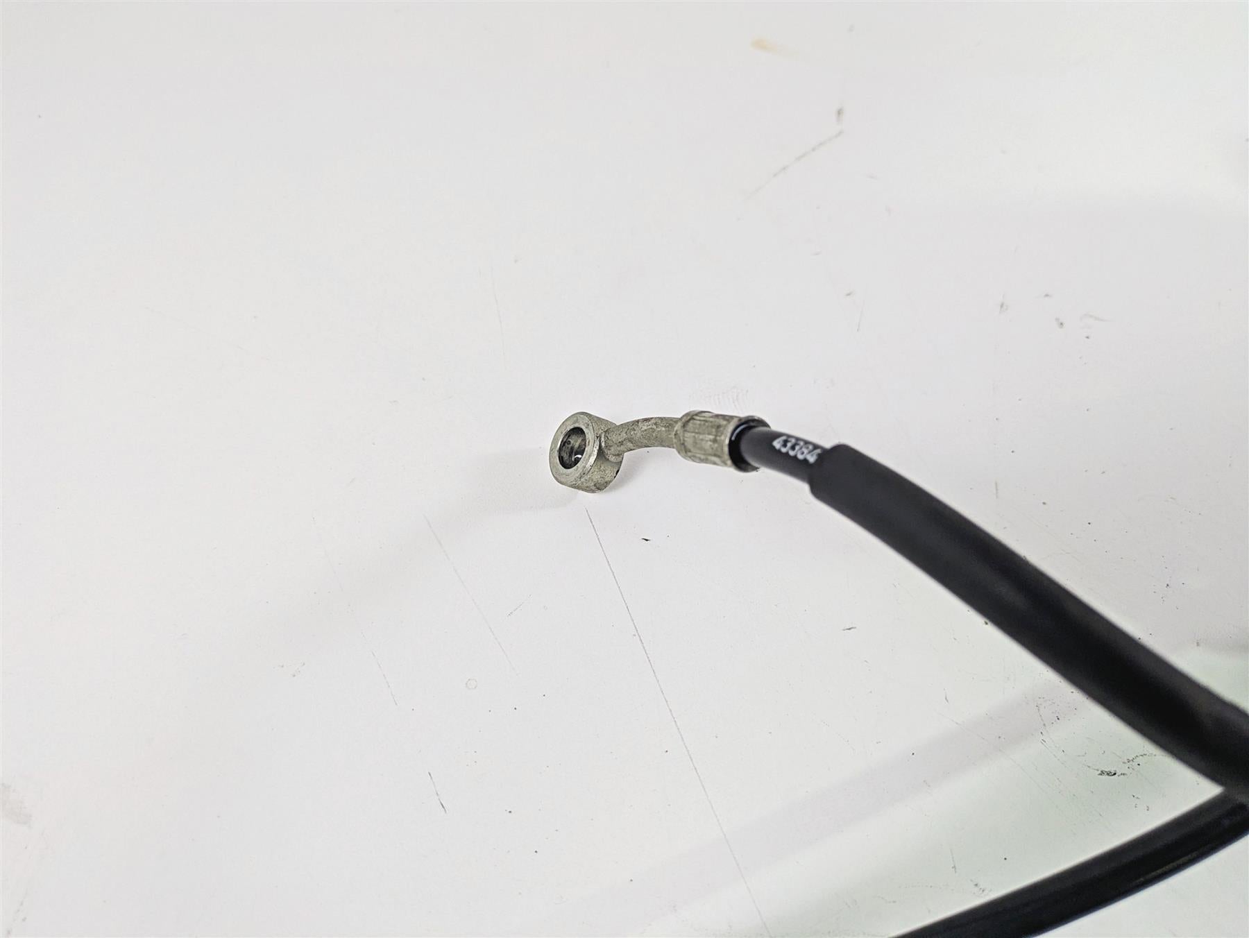 2014 Harley FLS Softail Slim Abs Rear Brake Line Set 43373-11A {{ shop.shopifyCountryName }} - Mototech271