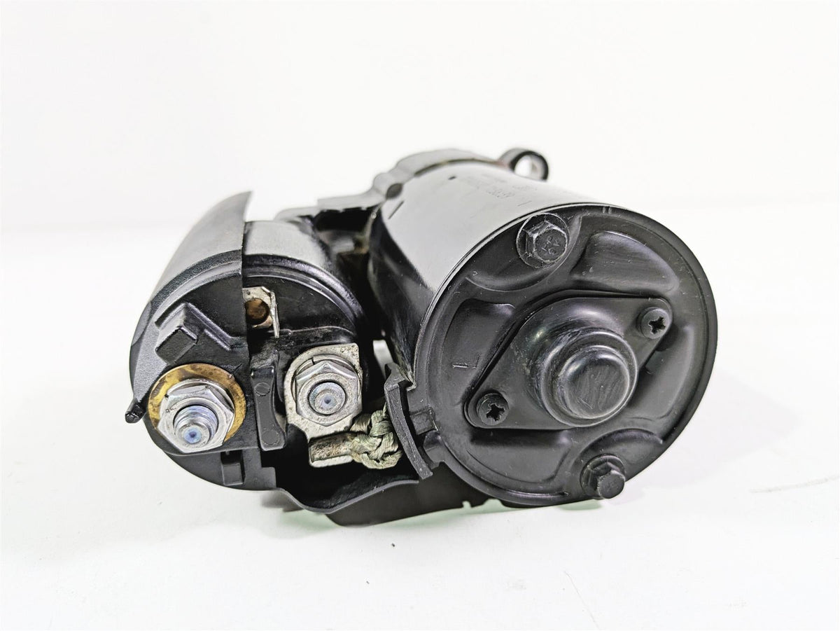 2014 BMW R nine T R9T K21 Bosch Black Engine Starter Motor 12317691956 {{ shop.shopifyCountryName }} - Mototech271