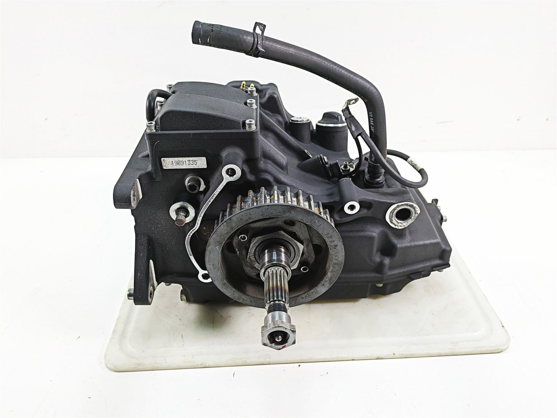 2019 Harley Touring FLHX Street Glide Transmission Gear Box 6 Speed 35000198 {{ shop.shopifyCountryName }} - Mototech271