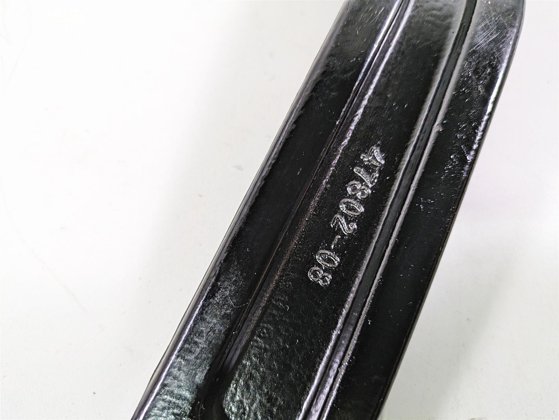 2008 Harley FLSTC Softail Heritage Rear Black Fender Mount Struts 47808-08 {{ shop.shopifyCountryName }} - Mototech271