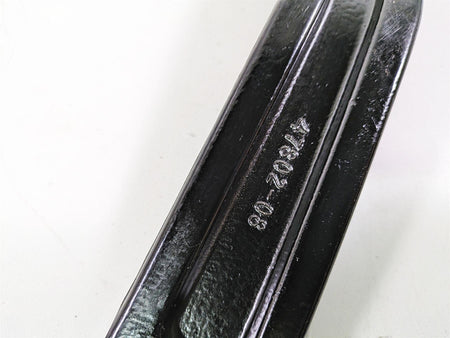 2008 Harley FLSTC Softail Heritage Rear Black Fender Mount Struts 47808-08 {{ shop.shopifyCountryName }} - Mototech271