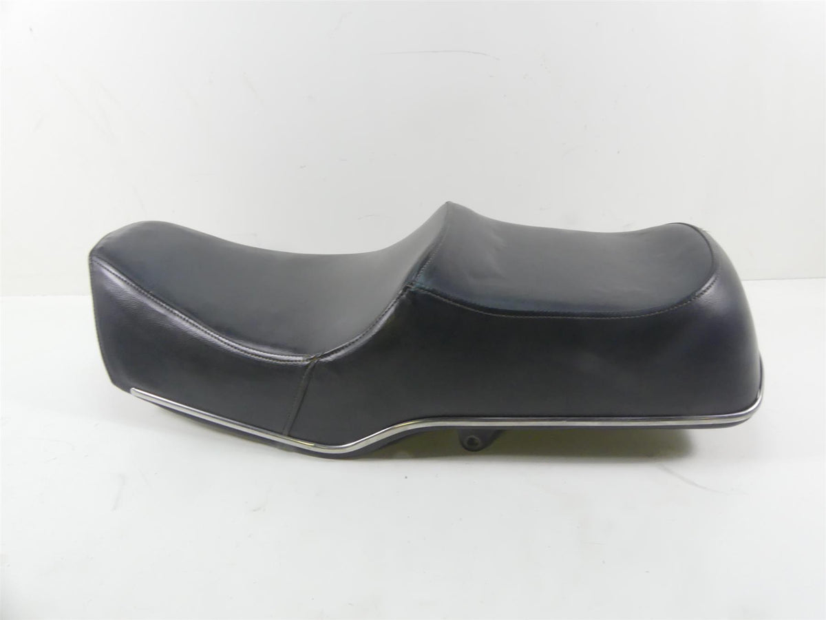 1980 Honda CB750C Custom Duo Rider Passenger Saddle Seat 77200-425-730 {{ shop.shopifyCountryName }} - Mototech271
