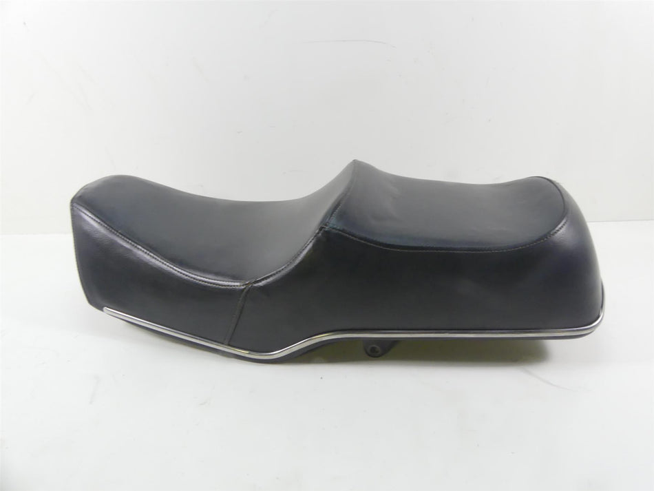 1980 Honda CB750C Custom Duo Rider Passenger Saddle Seat 77200-425-730 {{ shop.shopifyCountryName }} - Mototech271
