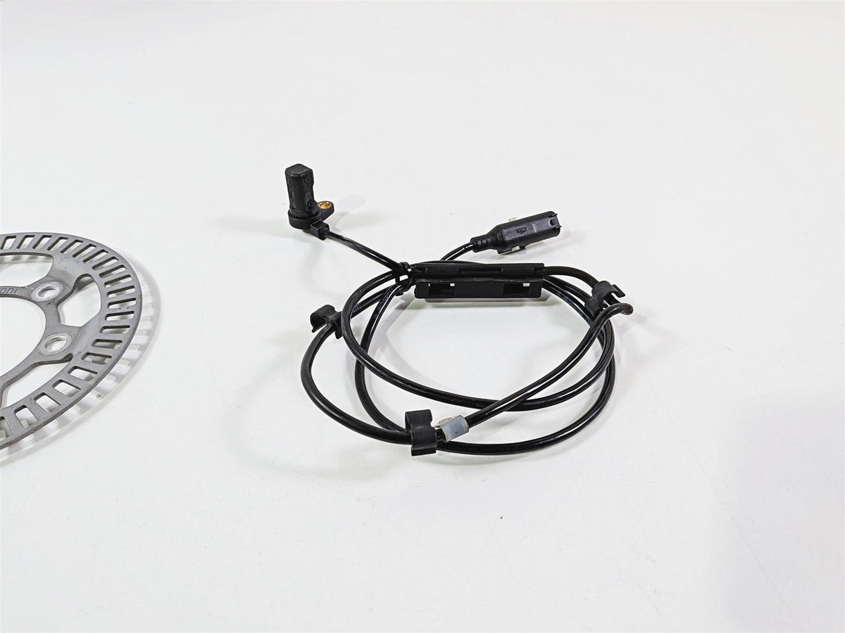 2016 Aprilia RSV 1100 Tuono V4 Factory Front Wheel Abs Brake Speed Sensor 859792 {{ shop.shopifyCountryName }} - Mototech271