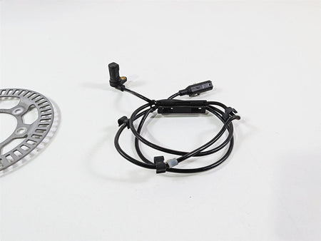 2016 Aprilia RSV 1100 Tuono V4 Factory Front Wheel Abs Brake Speed Sensor 859792 {{ shop.shopifyCountryName }} - Mototech271