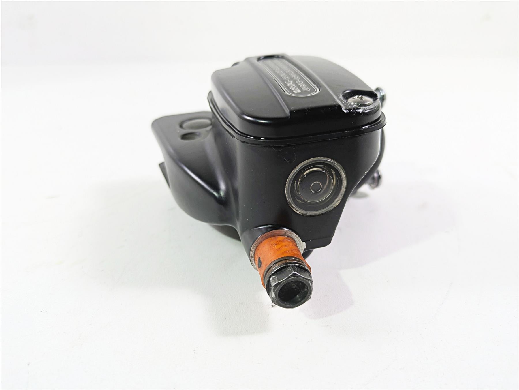 2009 Harley Touring FLHX Street Glide Front Brake Master Cylinder 44551-08F {{ shop.shopifyCountryName }} - Mototech271