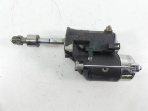 2004 Harley Softail FXSTD SE CVO Deuce Engine Starter Motor 31553-94B