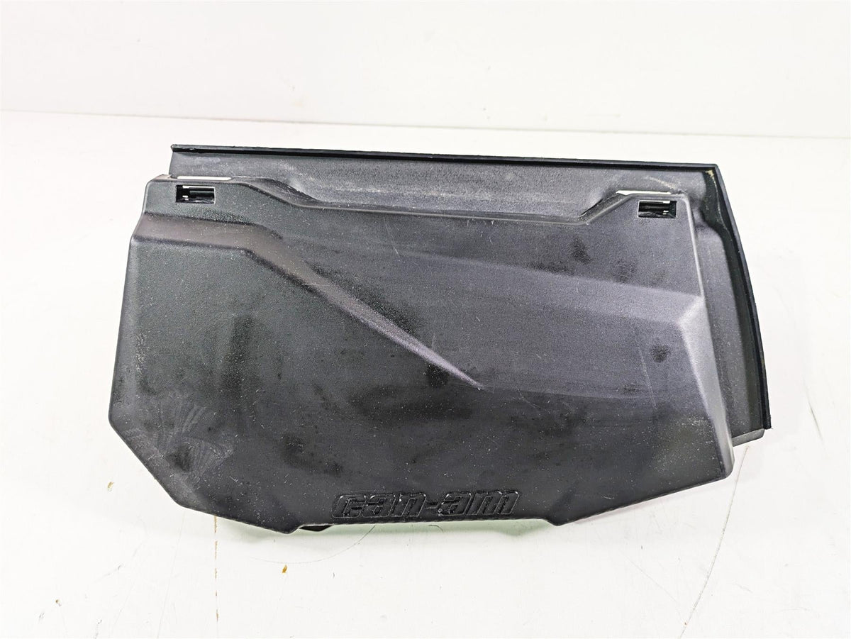 2018 Can Am Maverick X3 XRC Turbo R Glove Box Storage Compartment 707900350 {{ shop.shopifyCountryName }} - Mototech271
