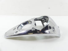 Load image into Gallery viewer, 2007 Honda VTX1800 T1 Fuel Tank Dash Speedometer Chrome Cover 17621-MCV-000 | Mototech271
