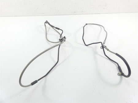 2016 BMW S1000XR K49 Front Abs Brake Line Hose Set 34328551363 34328551364 {{ shop.shopifyCountryName }} - Mototech271